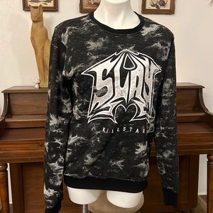 Kill star sweater